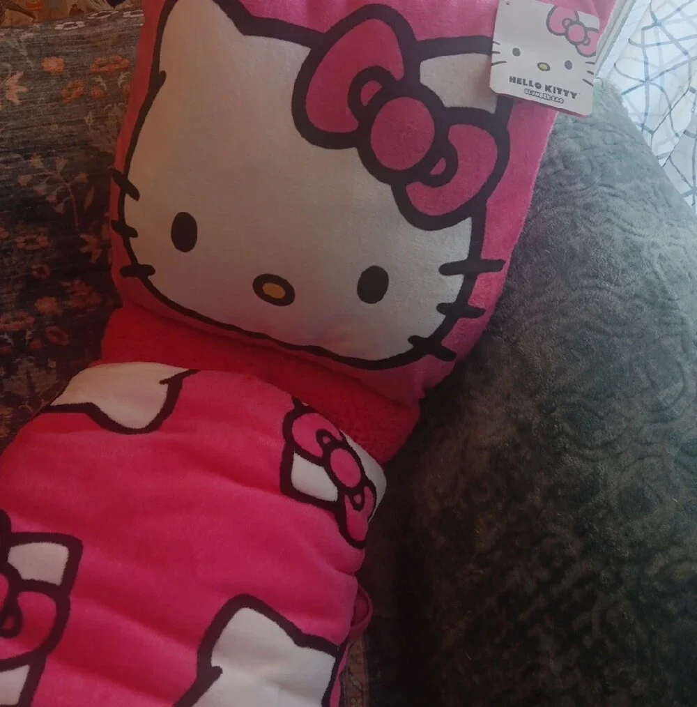 Hello Kitty Slumber Bag 54x56